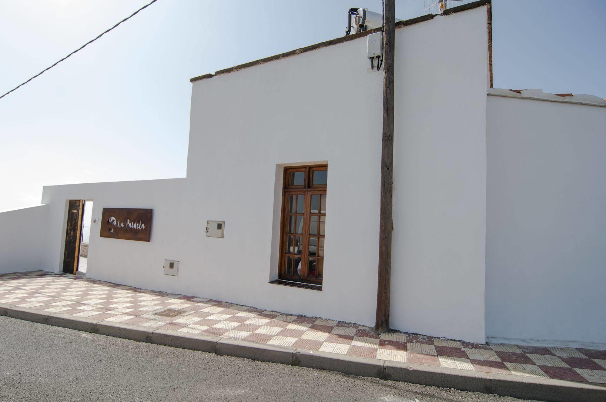 Casa Rural La Pardela La Cisnera Exterior foto